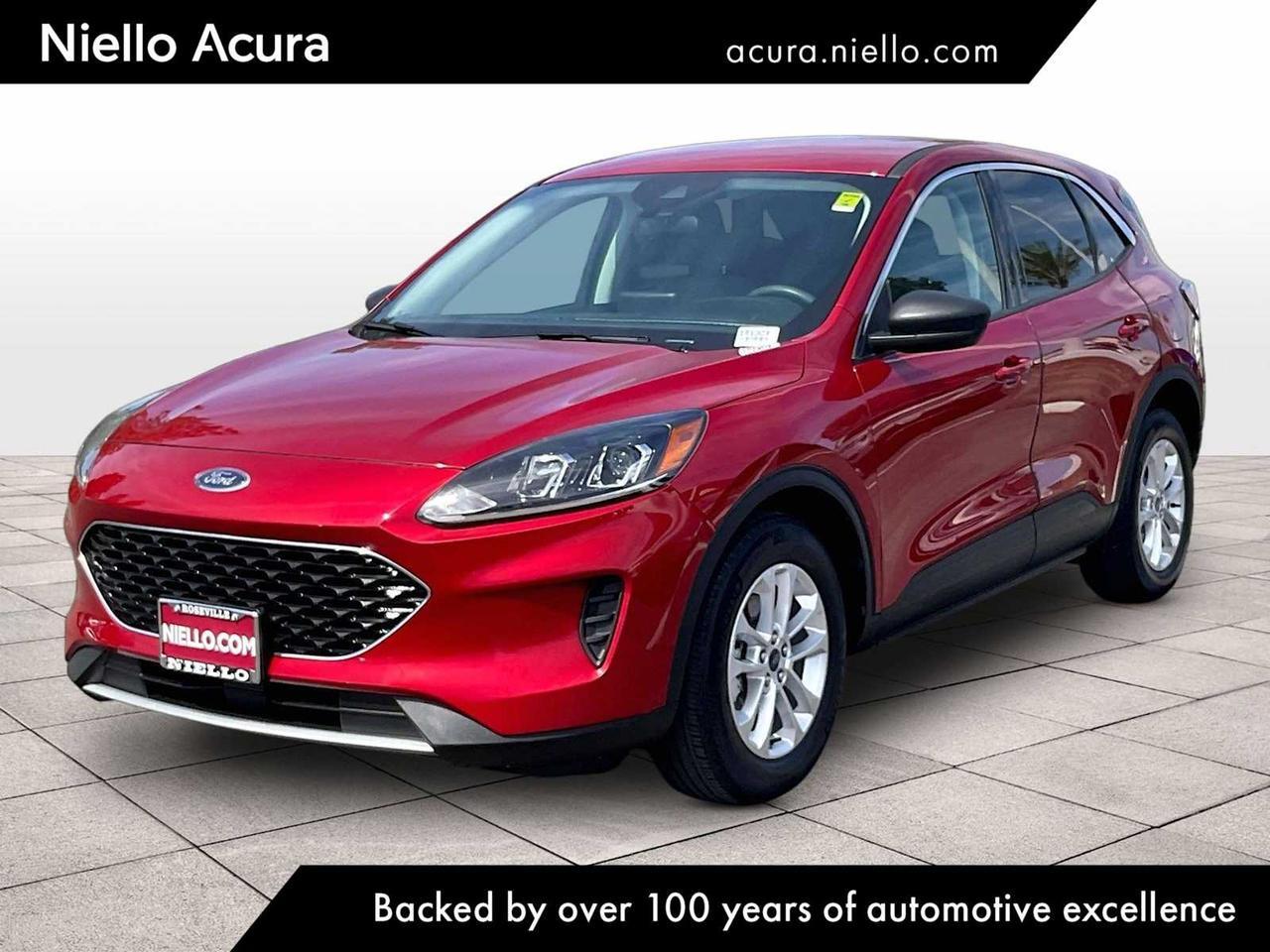 2022 Ford Escape SE Hybrid