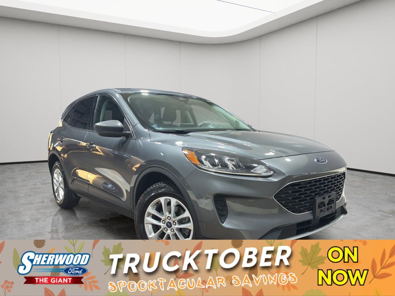 2022 Ford Escape SE Hybrid