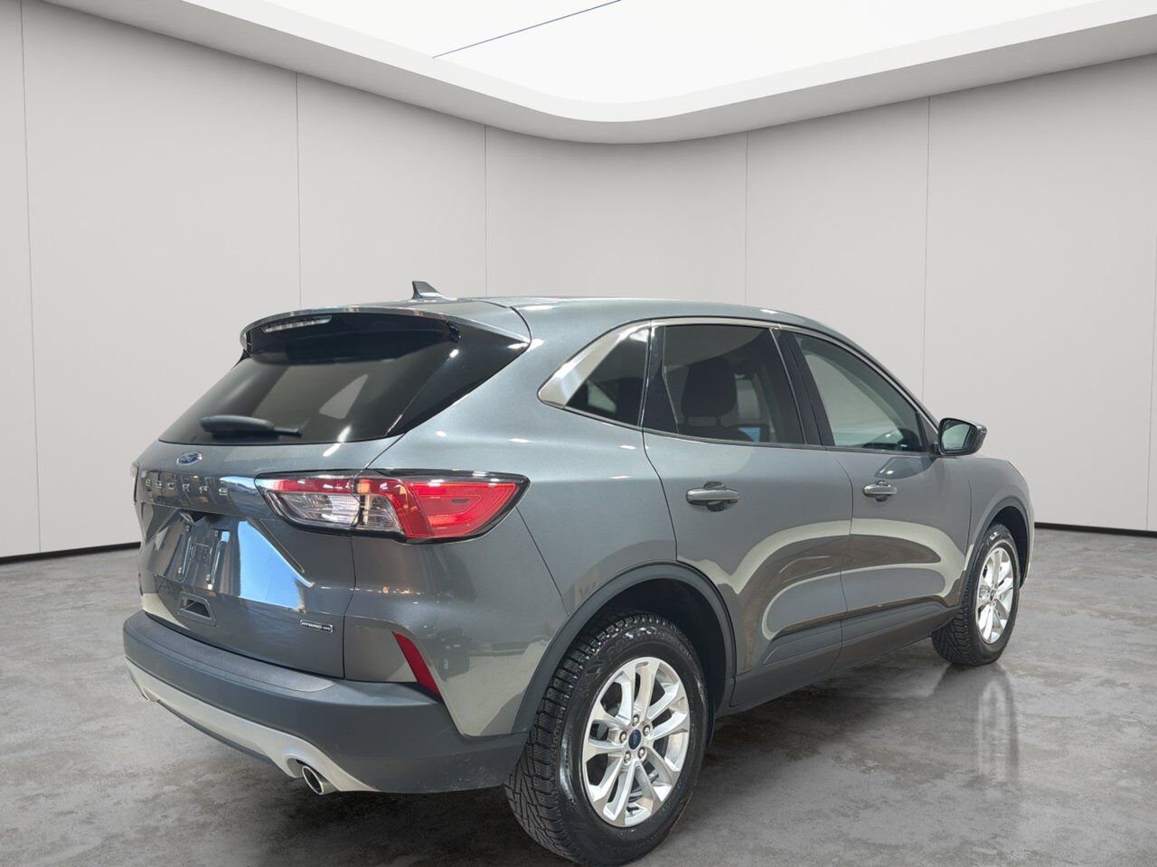 2022 Ford Escape SE Hybrid Sherwood Park AB