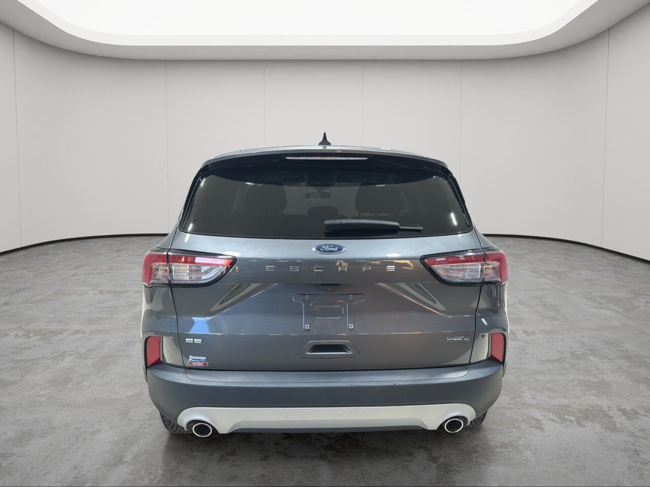 2022 Ford Escape SE Hybrid Sherwood Park AB