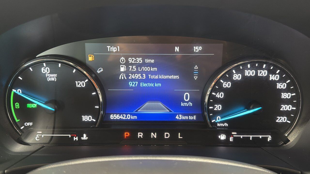 2022 Ford Escape SE Hybrid Sherwood Park AB