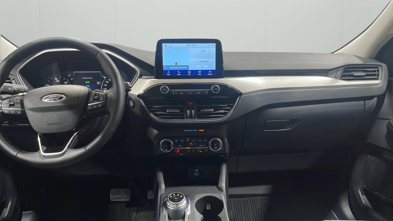 2022 Ford Escape SE Hybrid Sherwood Park AB