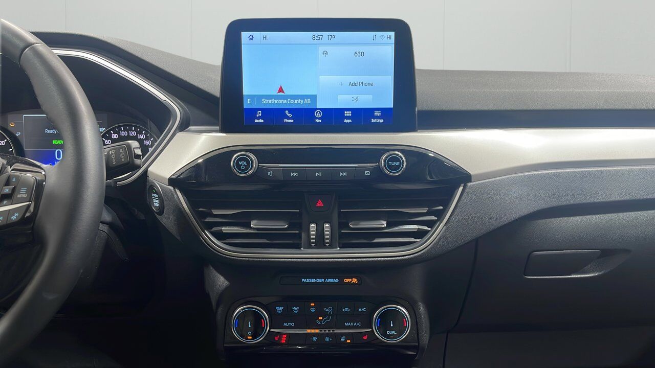 2022 Ford Escape SE Hybrid Sherwood Park AB