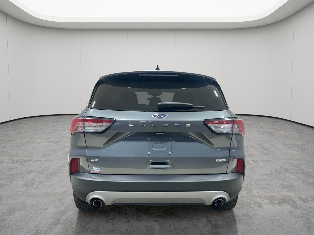 2022 Ford Escape SE Hybrid Sherwood Park AB