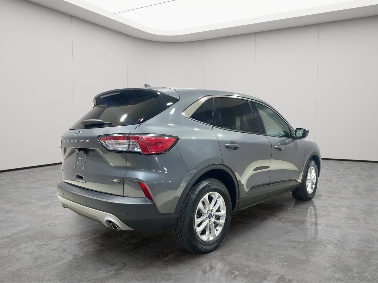 2022 Ford Escape SE Hybrid Sherwood Park AB