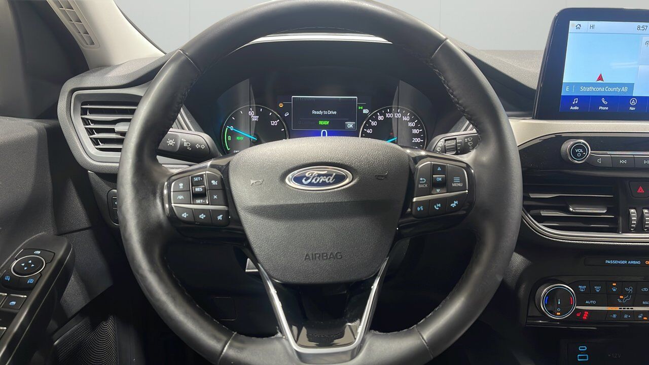 2022 Ford Escape SE Hybrid Sherwood Park AB