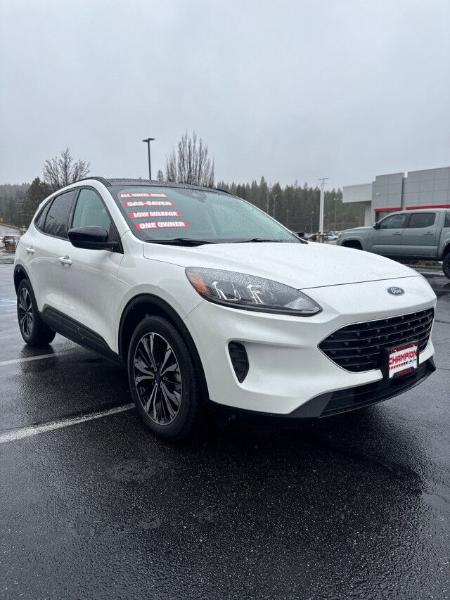 2022 Ford Escape SE Hybrid Spokane Valley WA