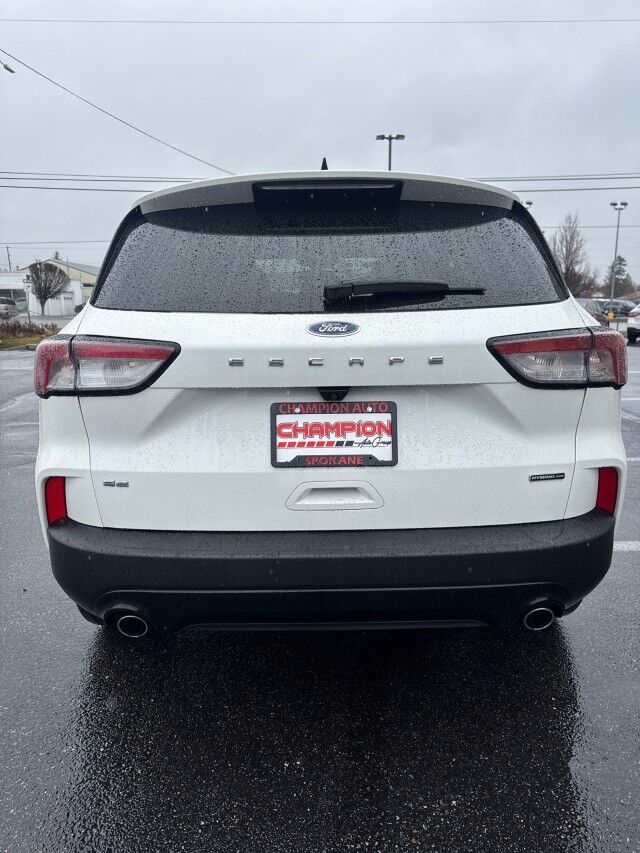 2022 Ford Escape SE Hybrid Spokane Valley WA