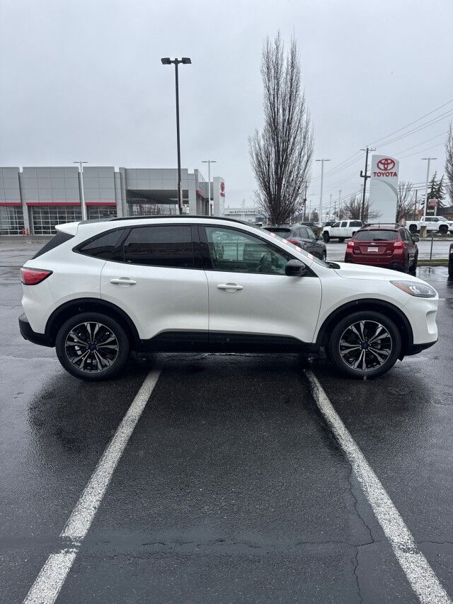 2022 Ford Escape SE Hybrid Spokane Valley WA