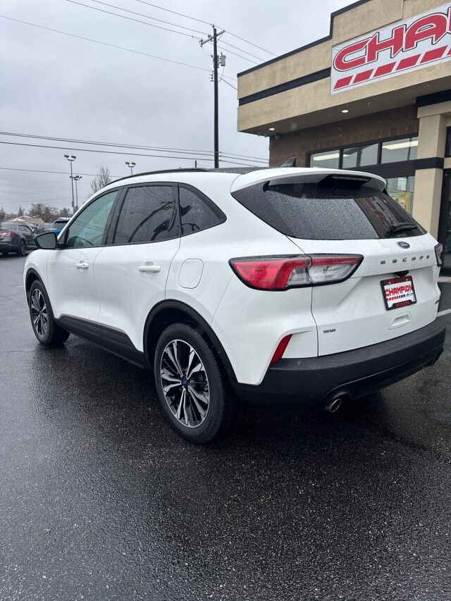 2022 Ford Escape SE Hybrid Spokane Valley WA
