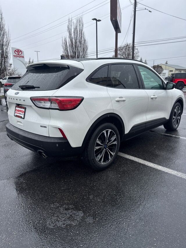 2022 Ford Escape SE Hybrid Spokane Valley WA