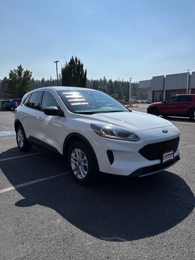 2022 Ford Escape SE Hybrid