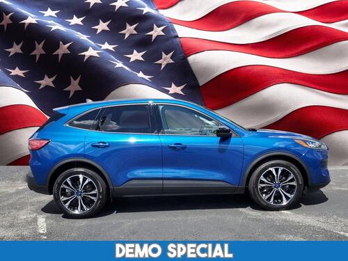 2022 Ford Escape SE Hybrid Tampa FL 2022 Ford Escape SE Hybrid Tampa FL