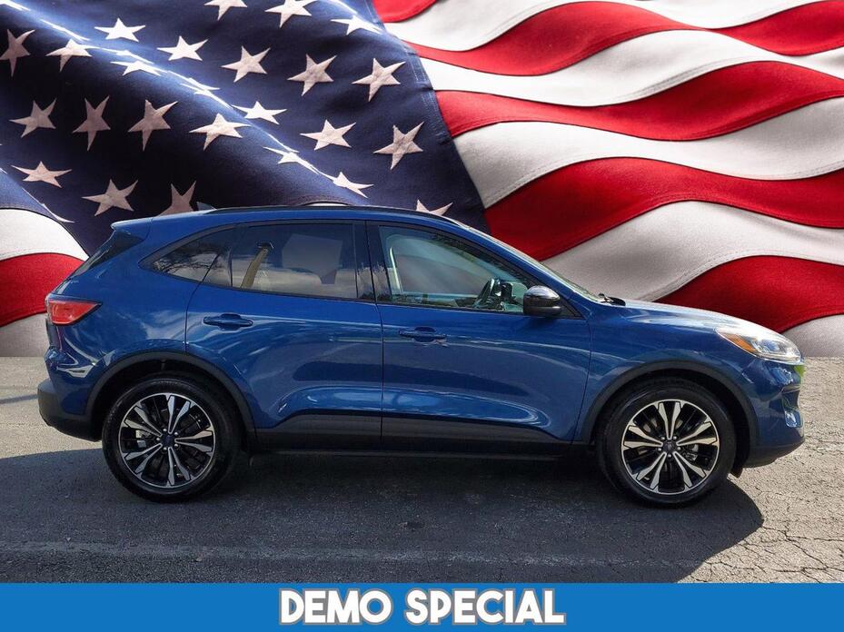 2022 Ford Escape 2022 Ford Escape