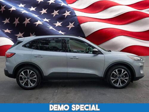 2022 Ford Escape SE Hybrid Tampa FL 2022 Ford Escape SE Hybrid Tampa FL
