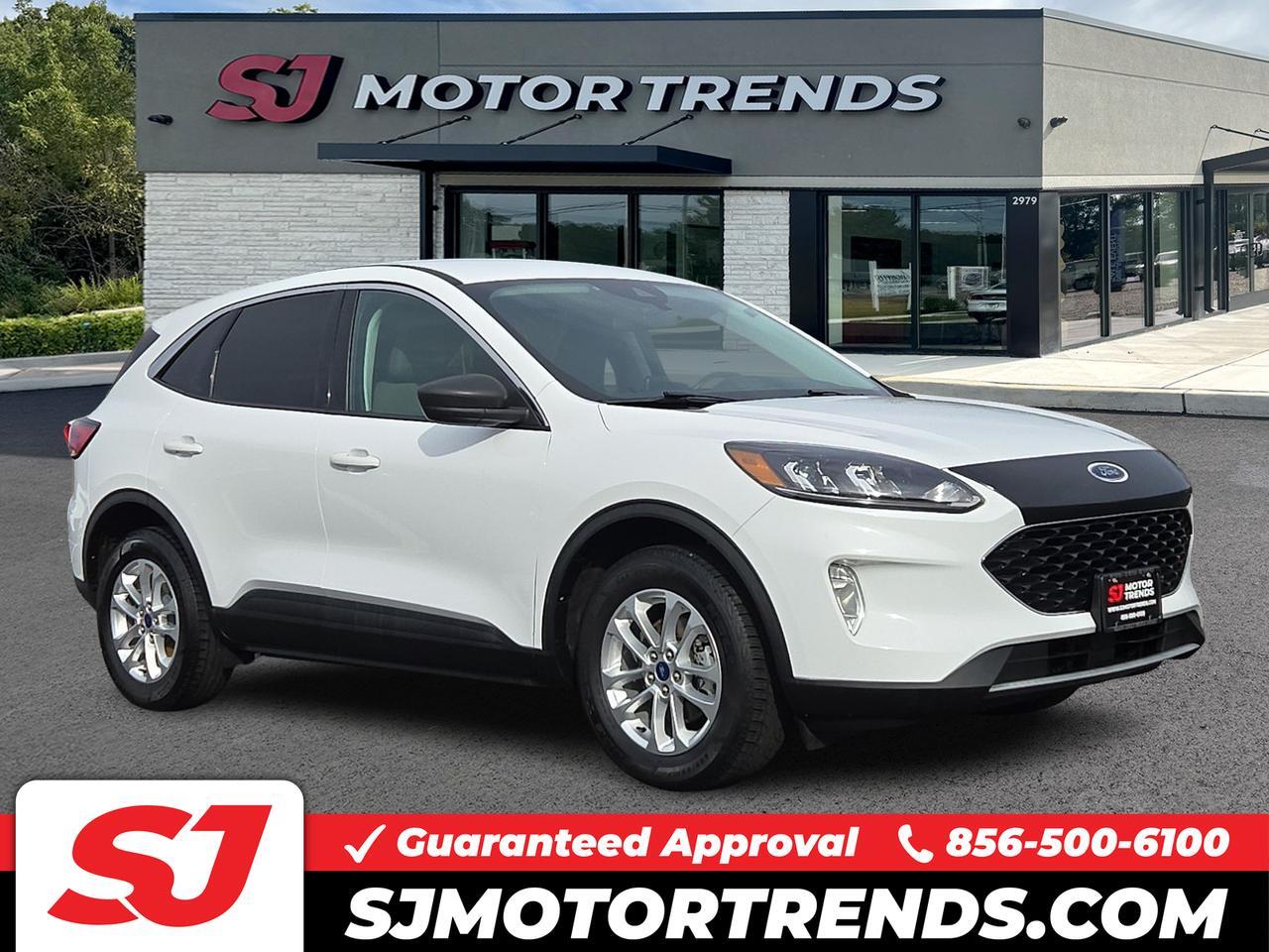 2022 Ford Escape SE Hybrid