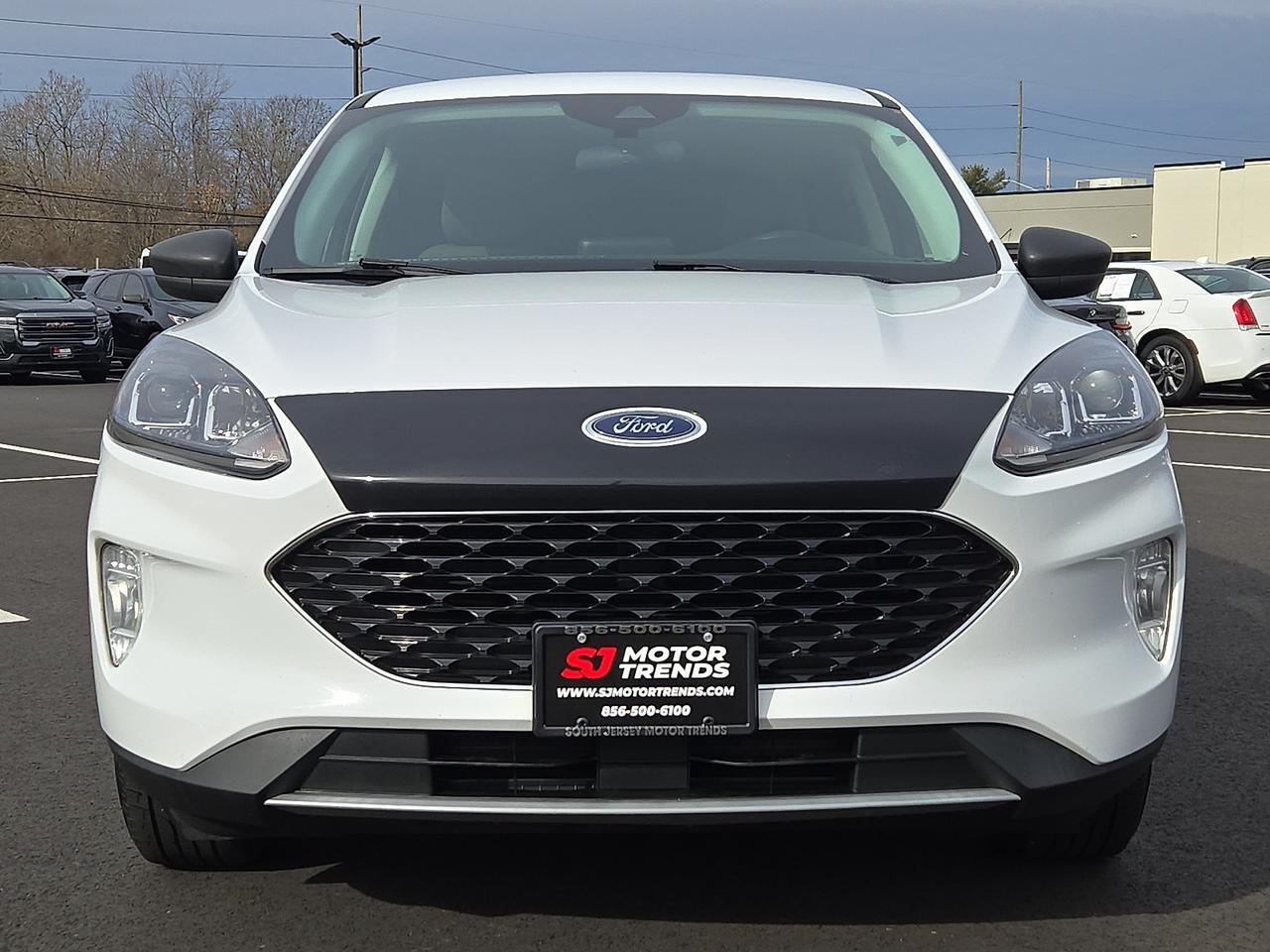 2022 Ford Escape SE Hybrid