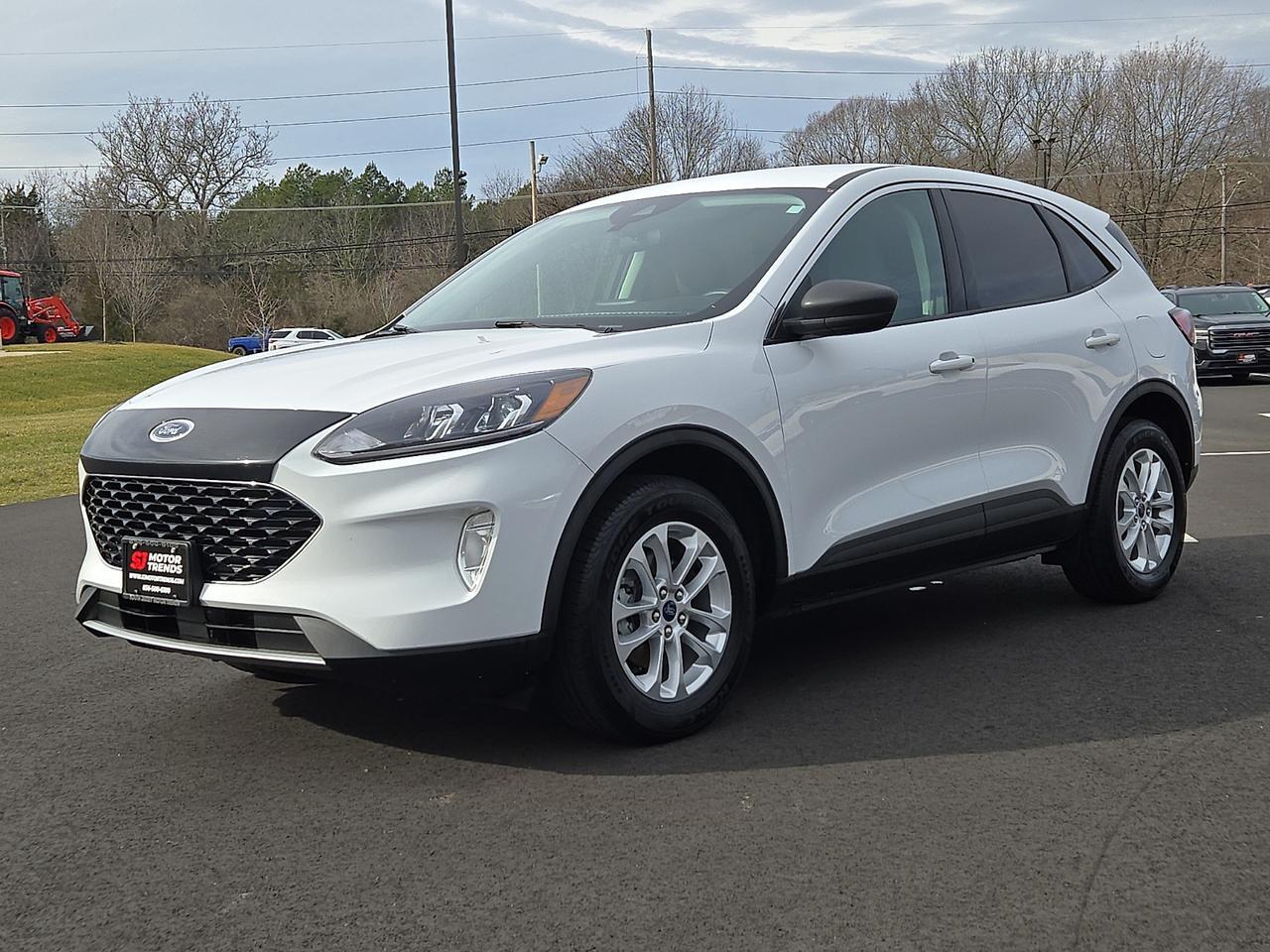 2022 Ford Escape SE Hybrid