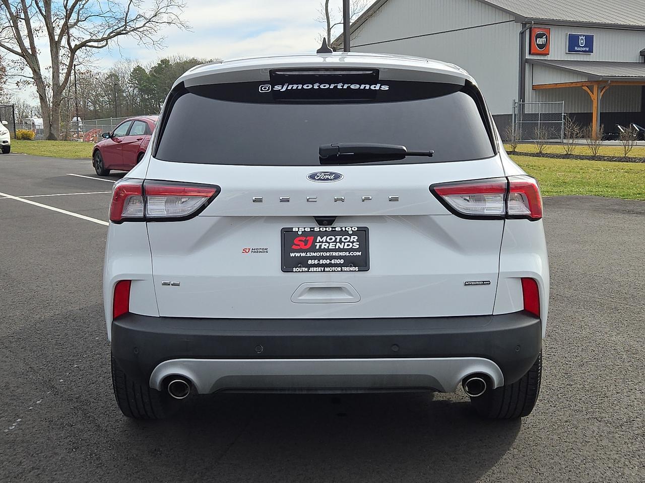 2022 Ford Escape SE Hybrid Vineland NJ