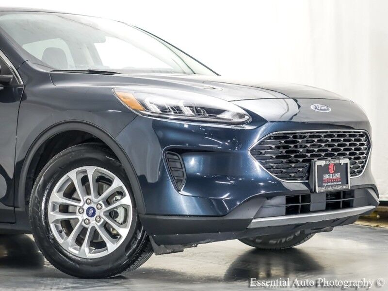 2022 Ford Escape SE Hybrid