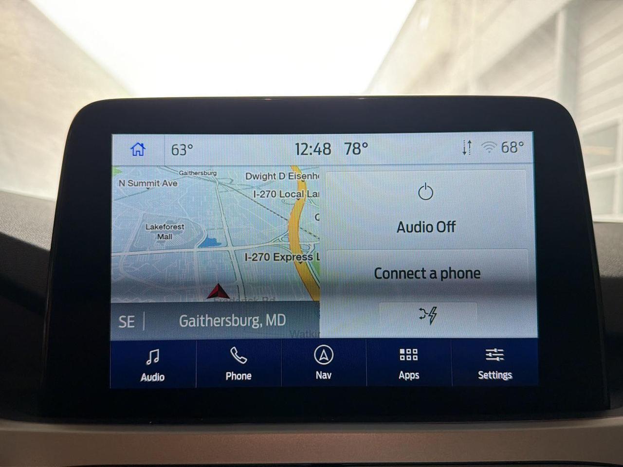 2022 Ford Escape SE Hybrid Gaithersburg MD
