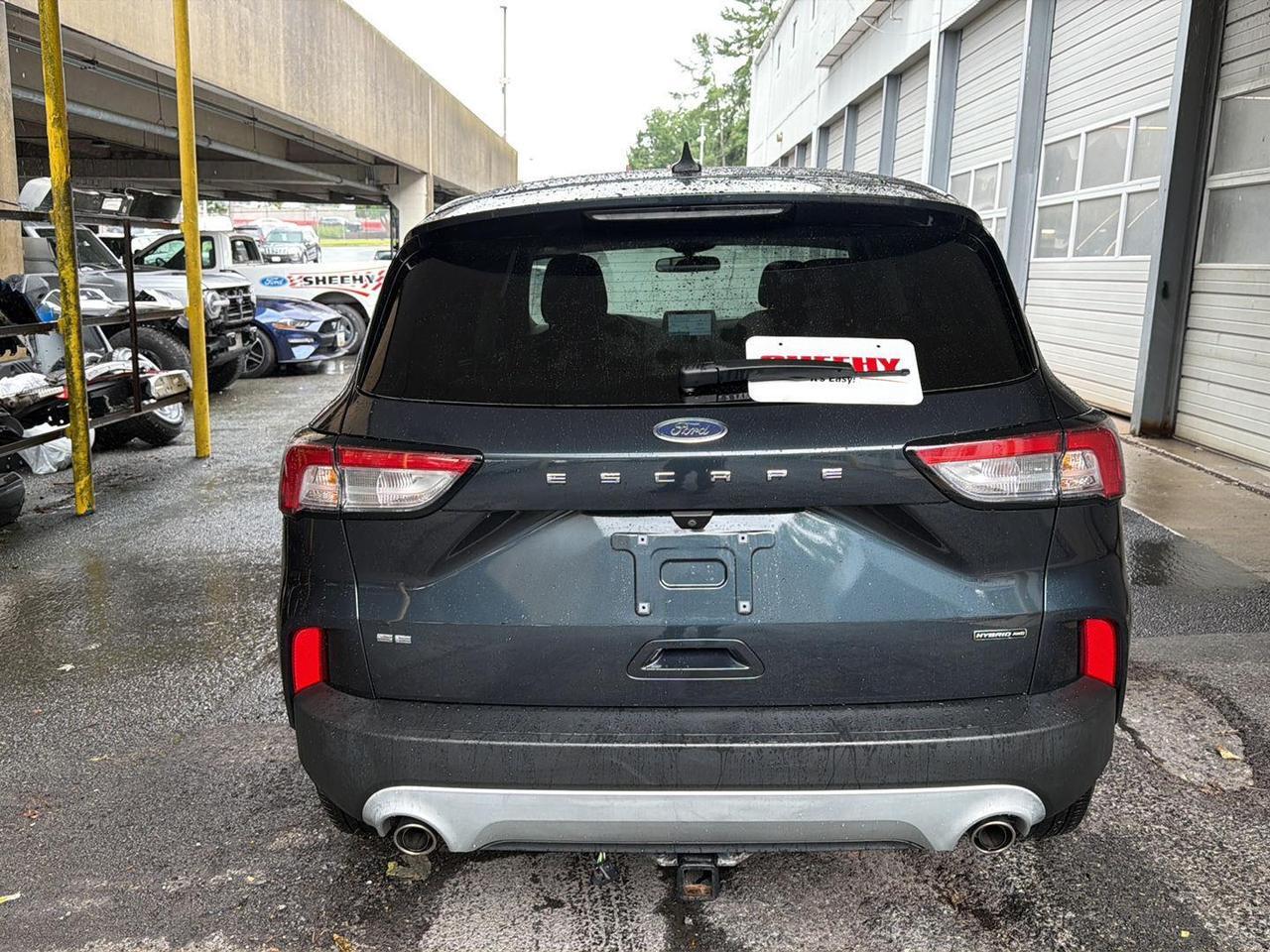 2022 Ford Escape SE Hybrid Gaithersburg MD