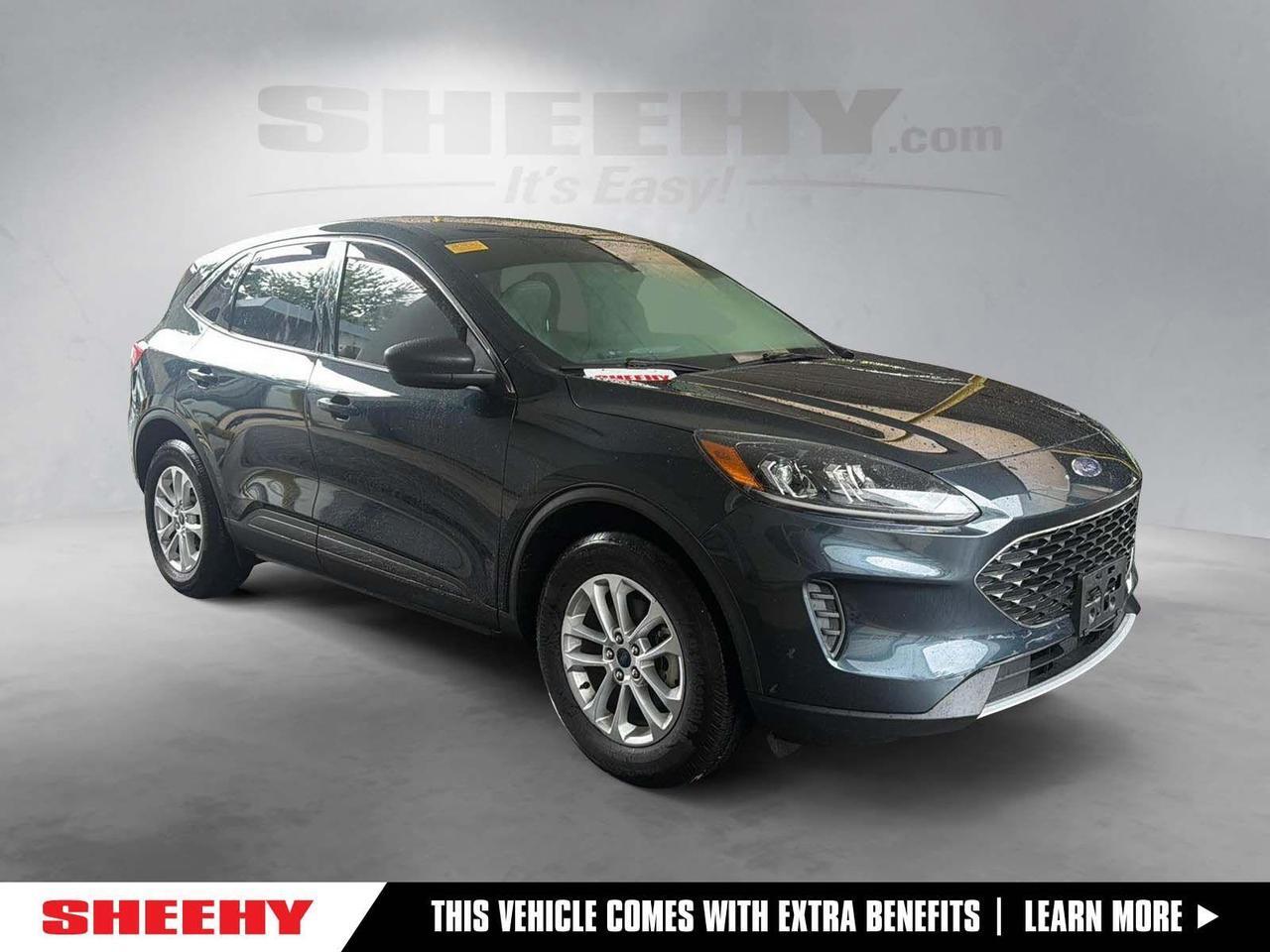 2022 Ford Escape SE Hybrid