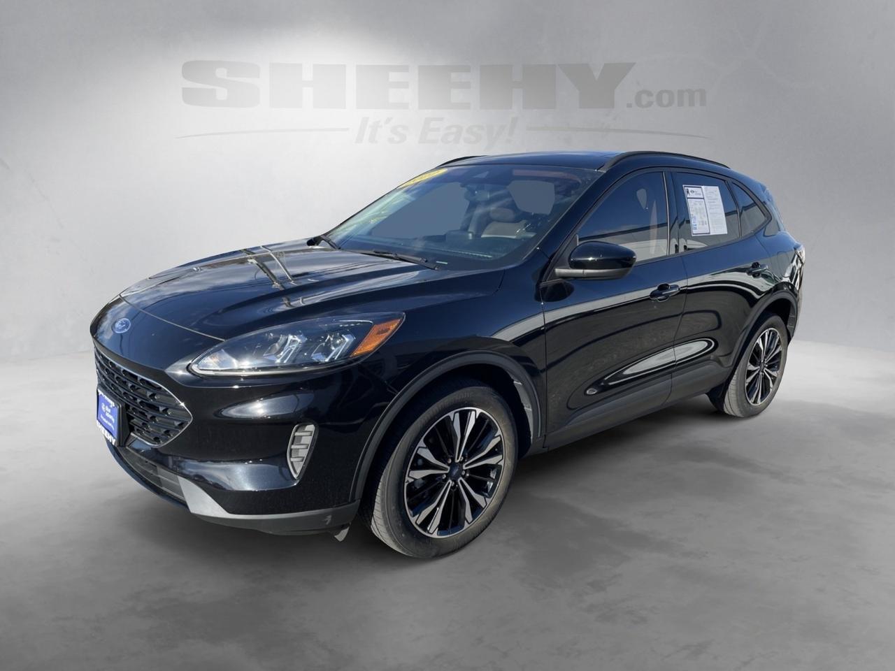 2022 Ford Escape SE Hybrid Springfield VA