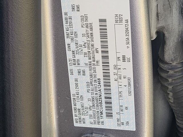 2022 Ford Escape SE Hybrid Springfield VA