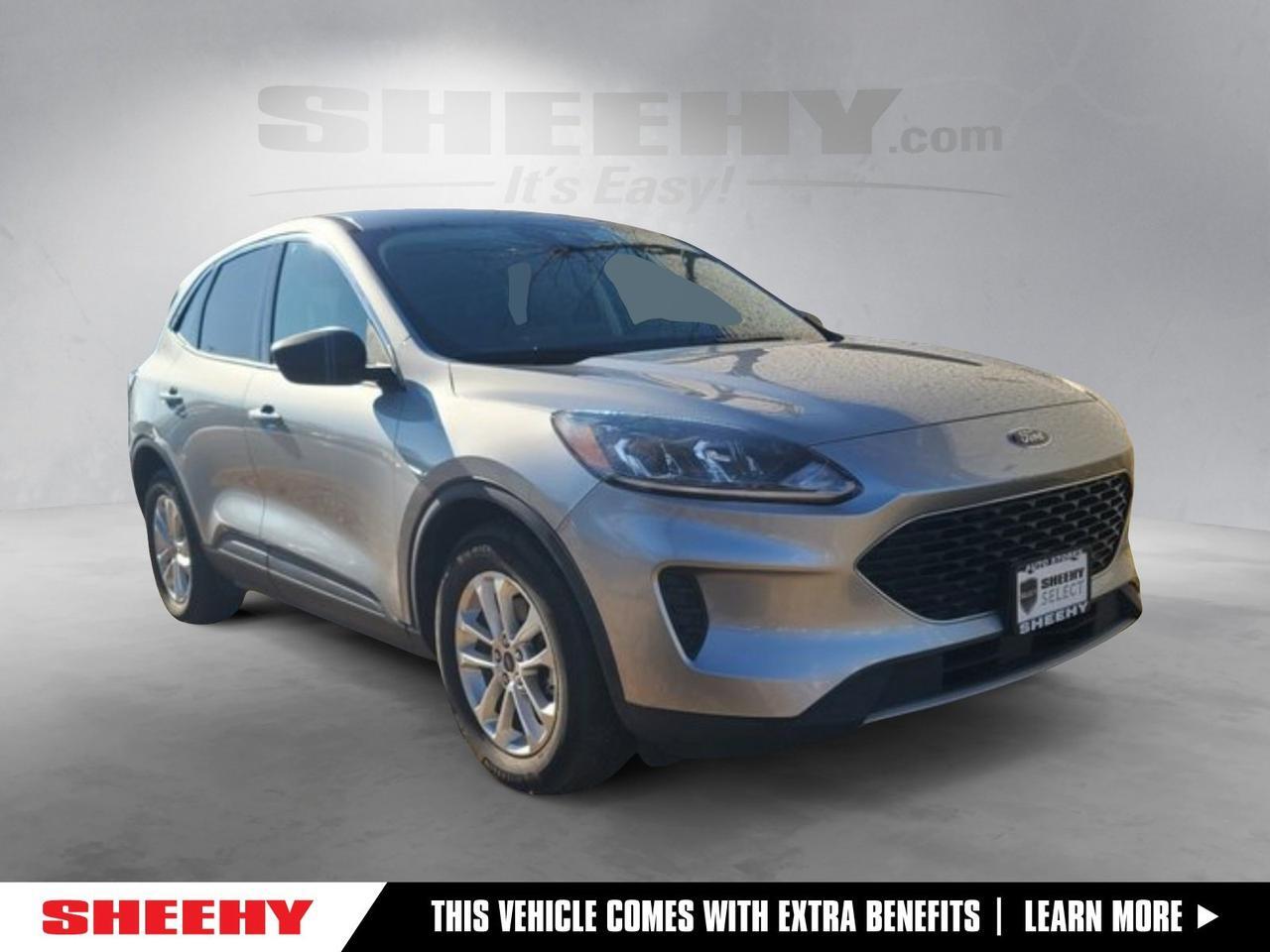 2022 Ford Escape SE Hybrid