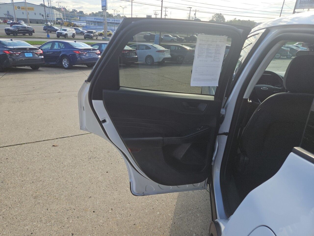2022 Ford Escape SE Marietta OH