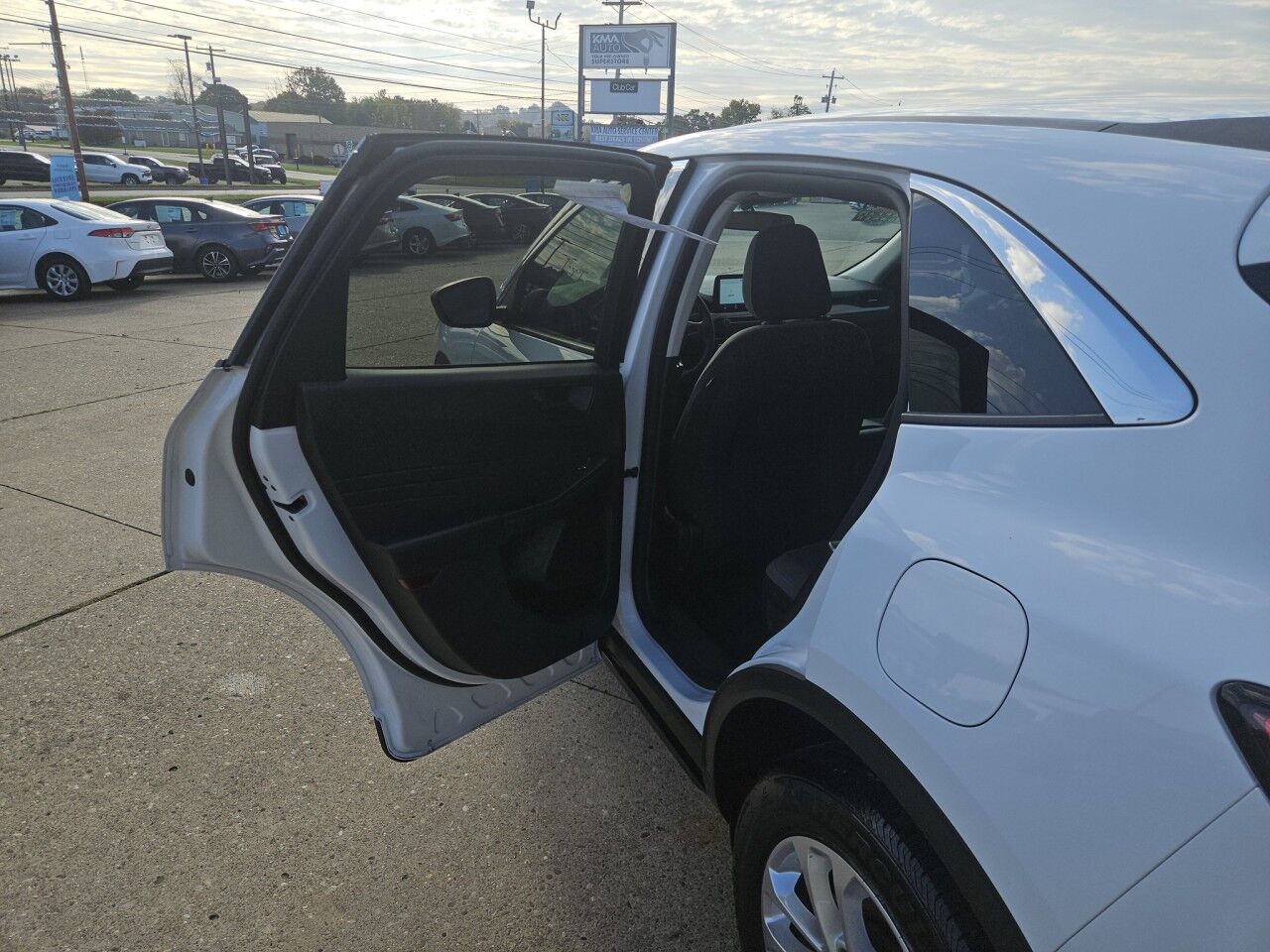 2022 Ford Escape SE Marietta OH