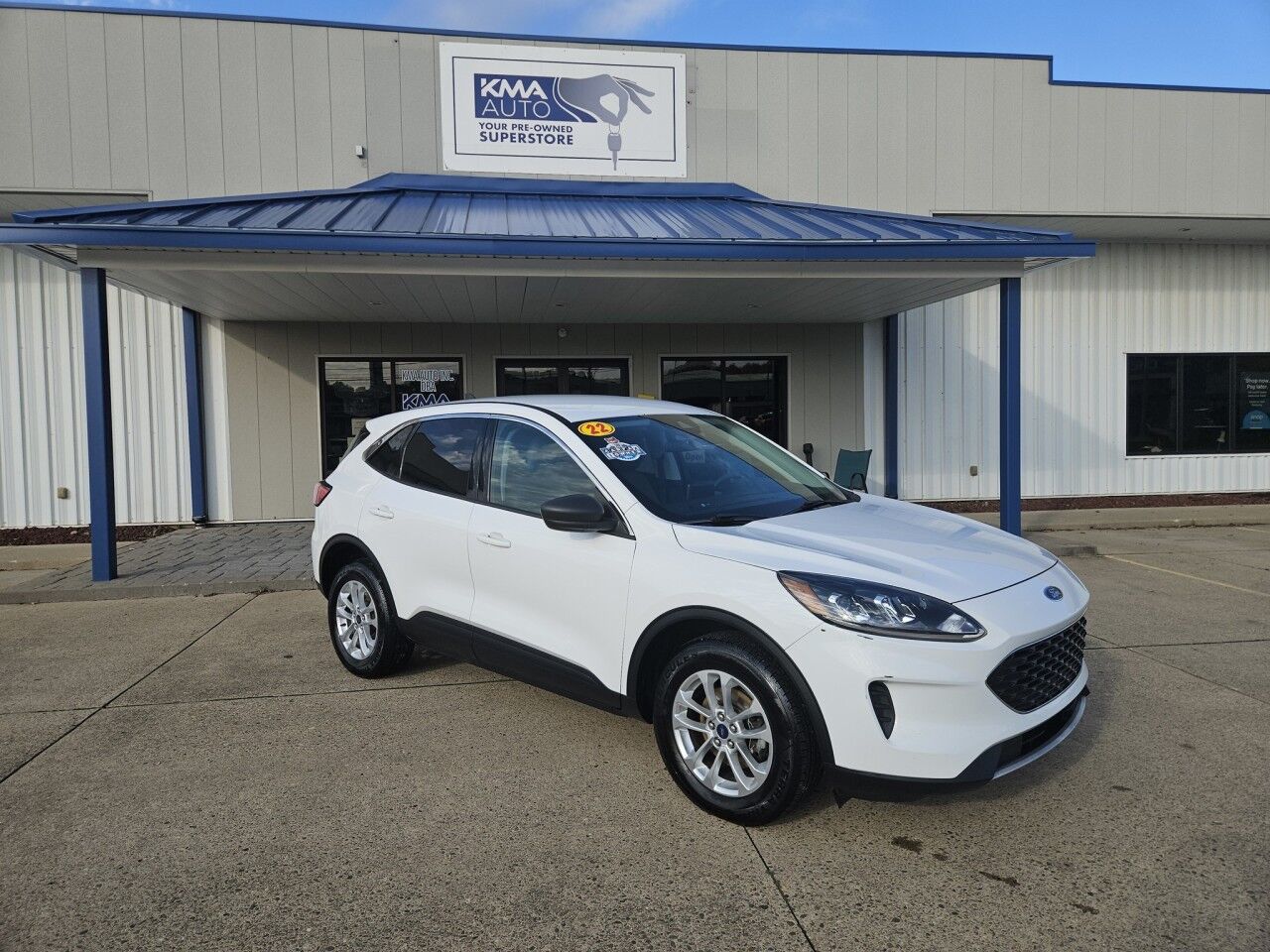 2022 Ford Escape SE Marietta OH