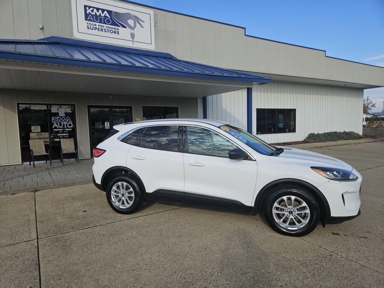 2022 Ford Escape SE Marietta OH