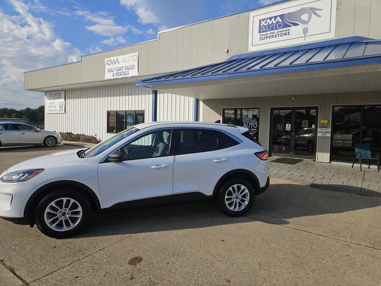 2022 Ford Escape SE Marietta OH