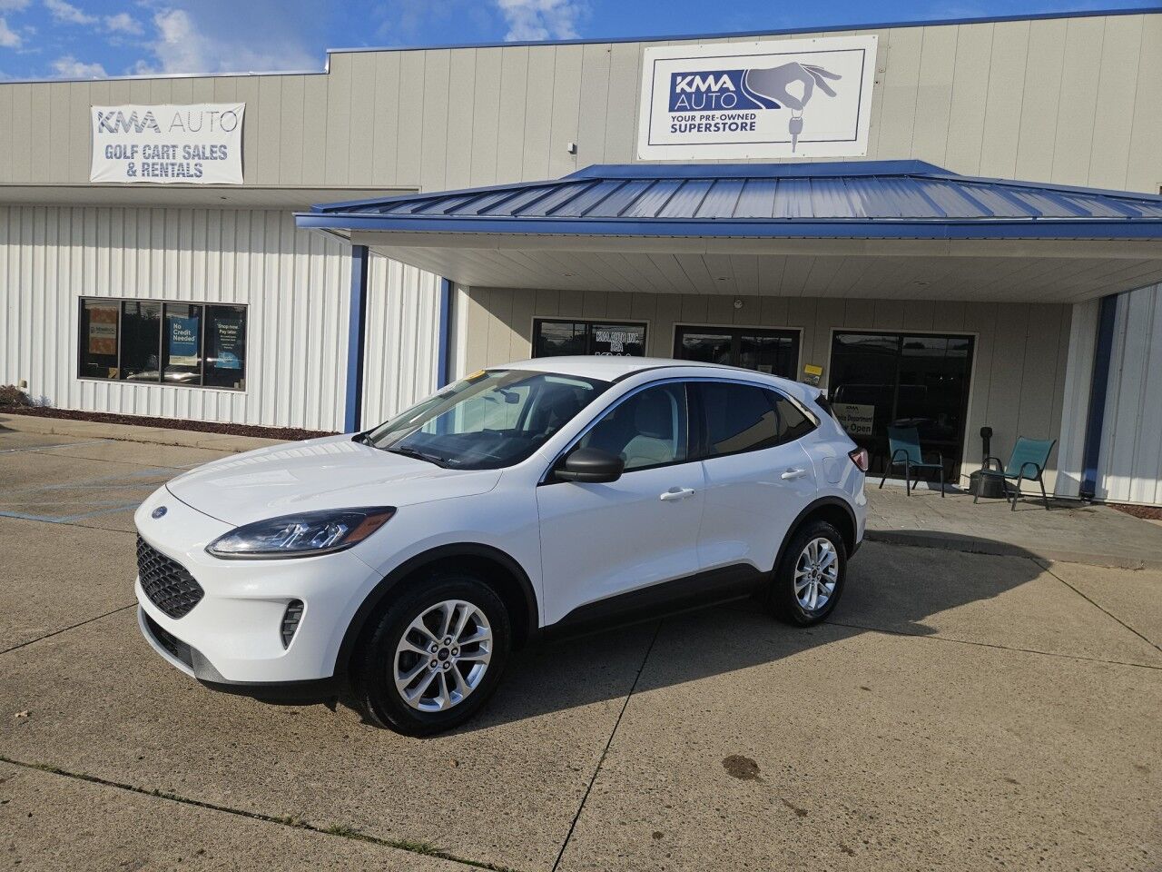 2022 Ford Escape SE Marietta OH