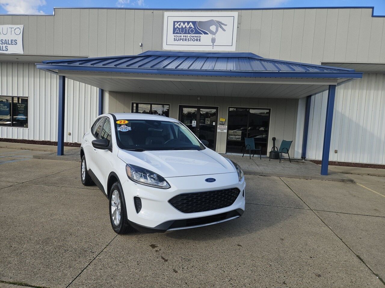 2022 Ford Escape SE