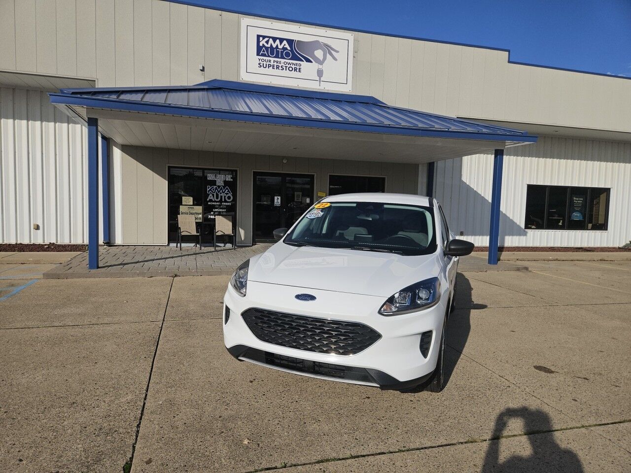 2022 Ford Escape SE Marietta OH