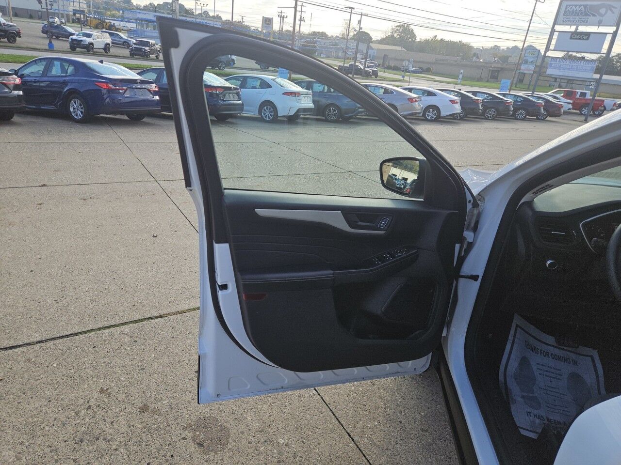2022 Ford Escape SE Marietta OH