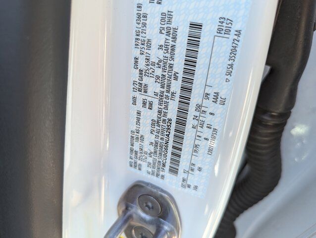 2022 Ford Escape SE Peoria AZ