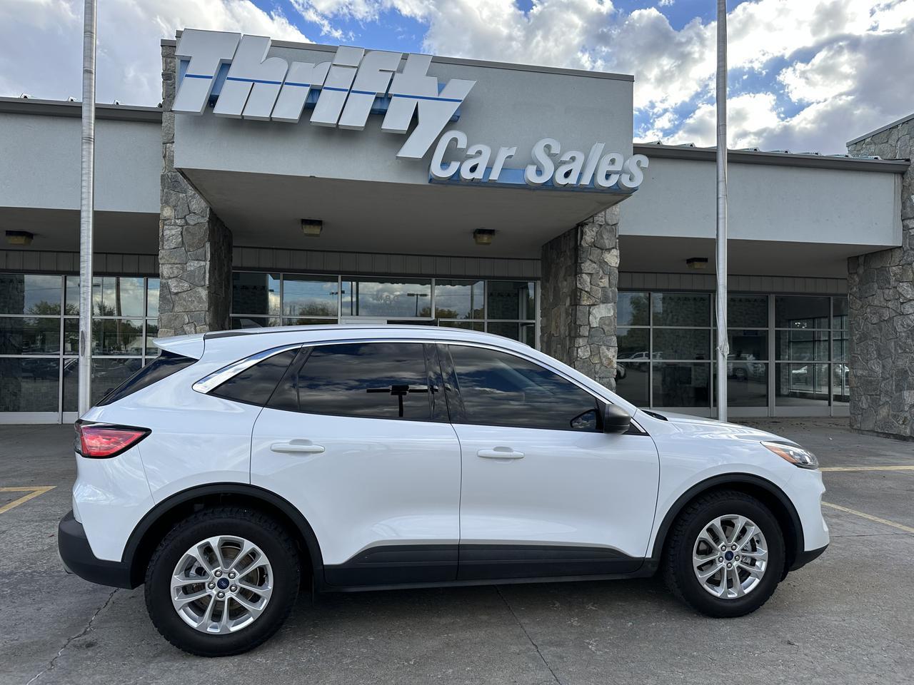 2022 Ford Escape SE Mountain Home ID