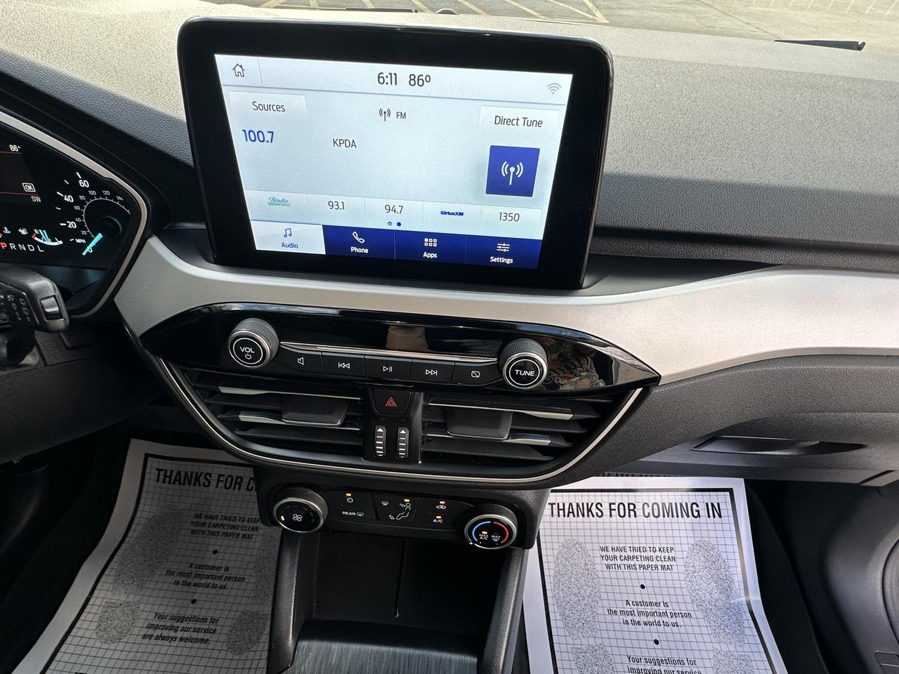2022 Ford Escape SE Mountain Home ID