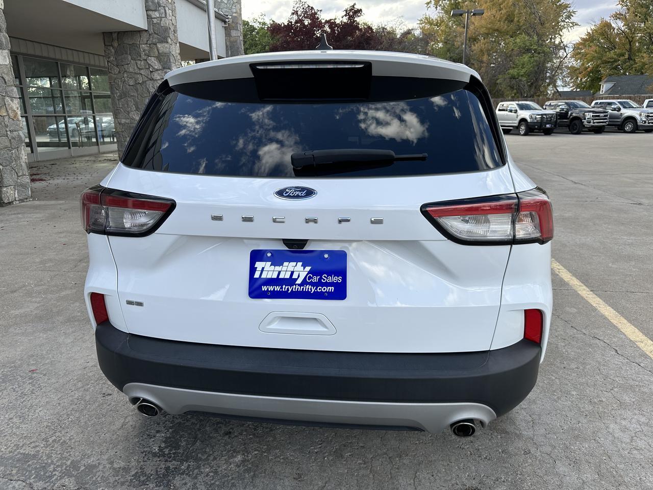 2022 Ford Escape SE Mountain Home ID