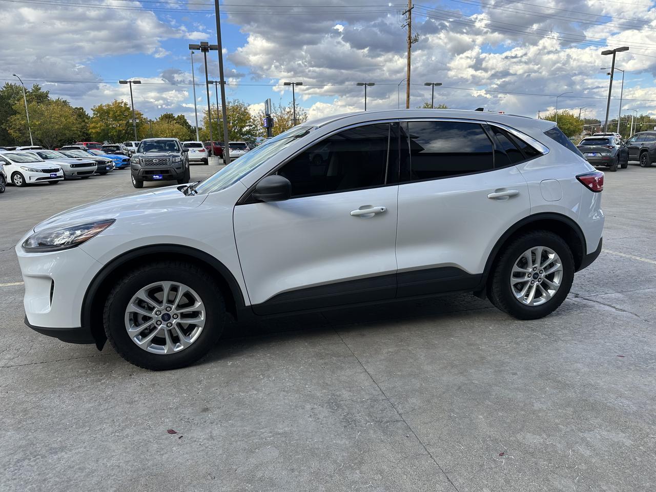 2022 Ford Escape SE Mountain Home ID