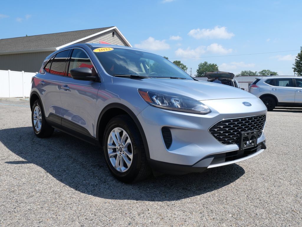 2022 Ford Escape SE Mt Pleasant MI