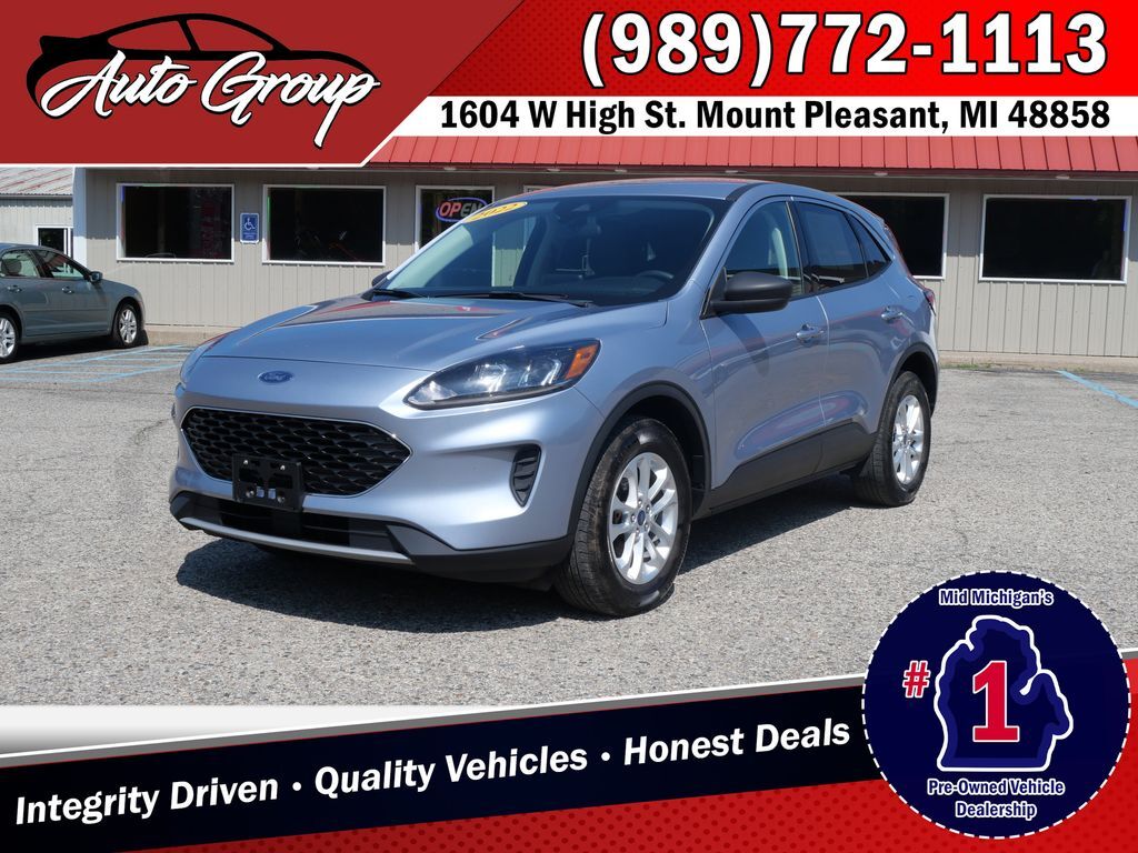 2022 Ford Escape SE