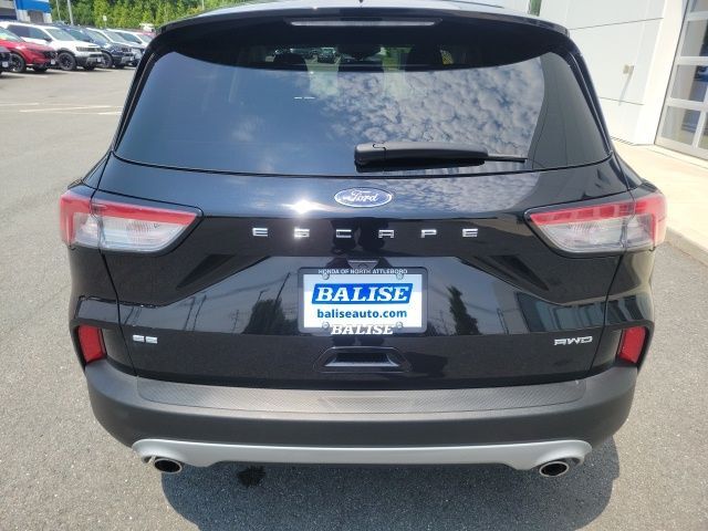 2022 Ford Escape SE North Attleboro MA