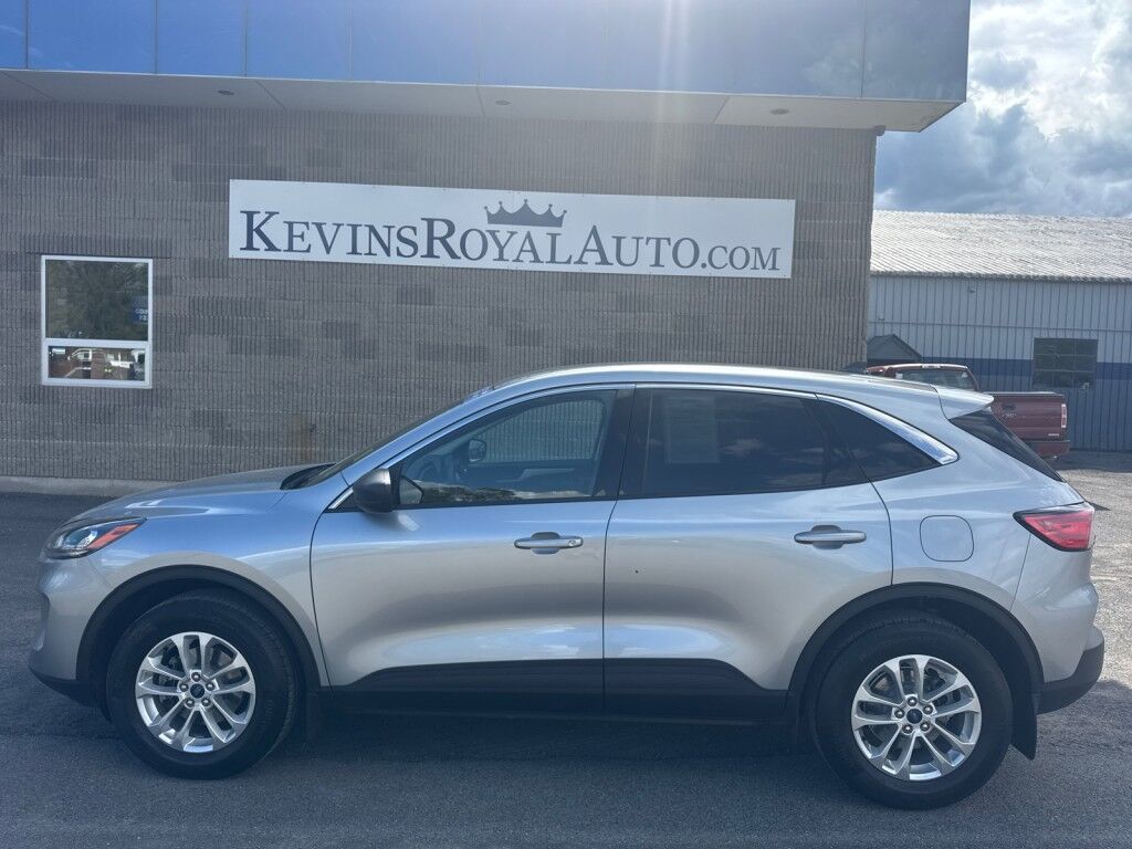2022 Ford Escape