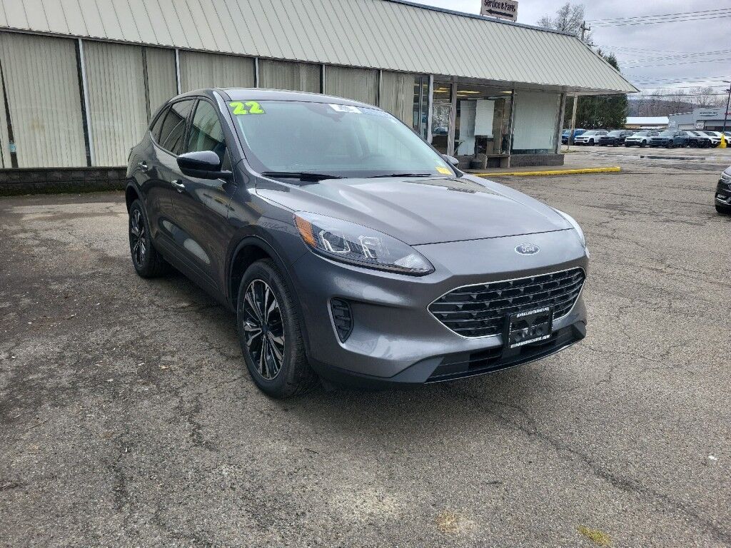 2022 Ford Escape SE Owego NY