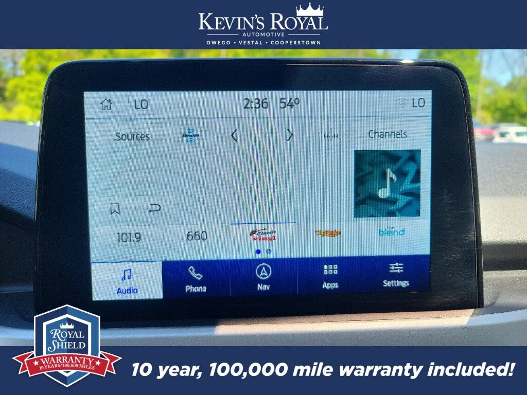 2022 Ford Escape SE Owego NY